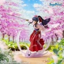 『サクラ大戦』真宮寺さくらがフィギュアに！2026年9月下旬からアミューズメント向けに展開