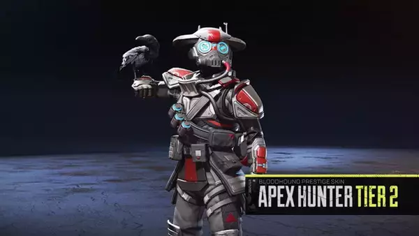 「『Apex Legends』3周年の目玉「プレステージスキン」に不具合―累積ダメージリセットでティア進行不可能に」の画像