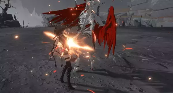 「終末世界が舞台の新作オープンワールド『鳴潮』約9分のプレイ動画公開！世界設定やゲームシステムも明らかに【TGS2022】」の画像