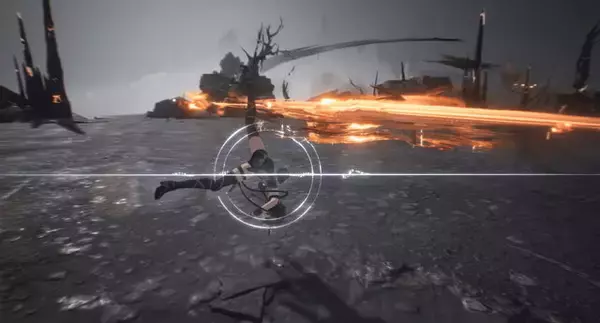 「終末世界が舞台の新作オープンワールド『鳴潮』約9分のプレイ動画公開！世界設定やゲームシステムも明らかに【TGS2022】」の画像