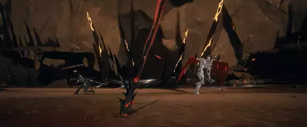 「終末世界が舞台の新作オープンワールド『鳴潮』約9分のプレイ動画公開！世界設定やゲームシステムも明らかに【TGS2022】」の画像