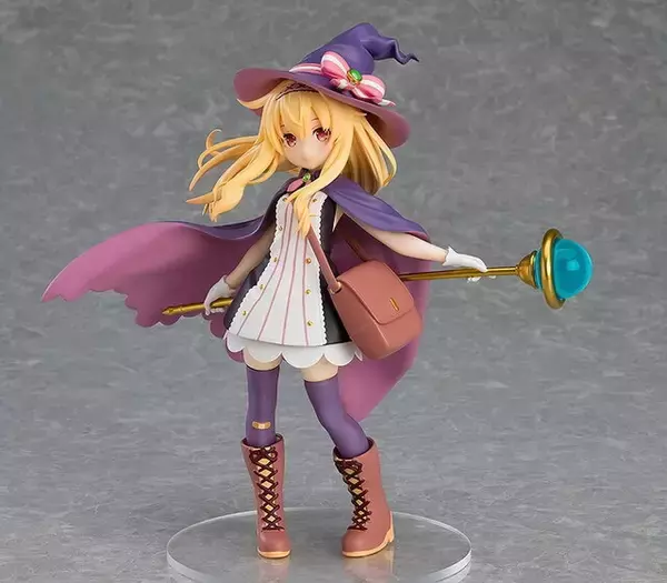「“ロリダクソ”こと『リトルウィッチノベタ』より「ノベタ」がフィギュア化！かわいい魔女っ子があなたのお手元に」の画像