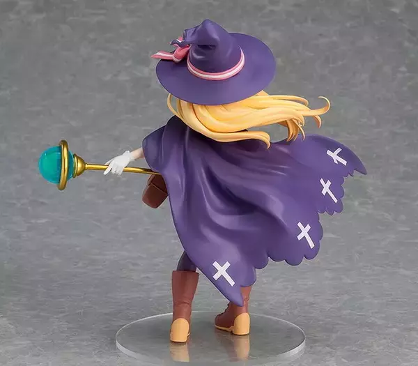 「“ロリダクソ”こと『リトルウィッチノベタ』より「ノベタ」がフィギュア化！かわいい魔女っ子があなたのお手元に」の画像