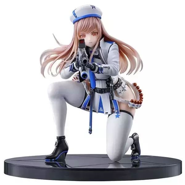 「“白むっちり”なホワイトプロミス衣装の「ラピ」フィギュアも！『勝利の女神：NIKKE』新作一番くじの全ラインナップ公開」の画像