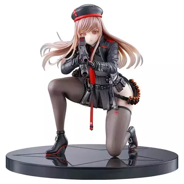 「“白むっちり”なホワイトプロミス衣装の「ラピ」フィギュアも！『勝利の女神：NIKKE』新作一番くじの全ラインナップ公開」の画像