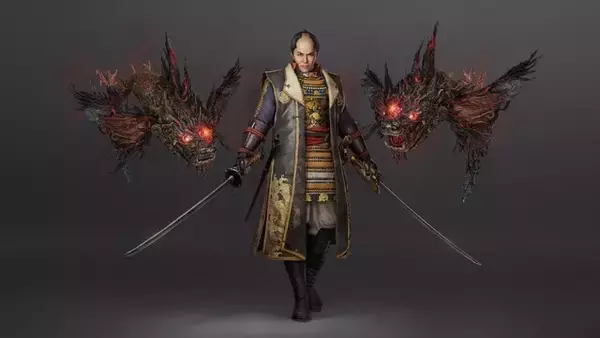 「『仁王3』新たな舞台として「幕末」がシリーズ初登場！高杉晋作や沖田総司など名だたる英傑たちも参戦」の画像