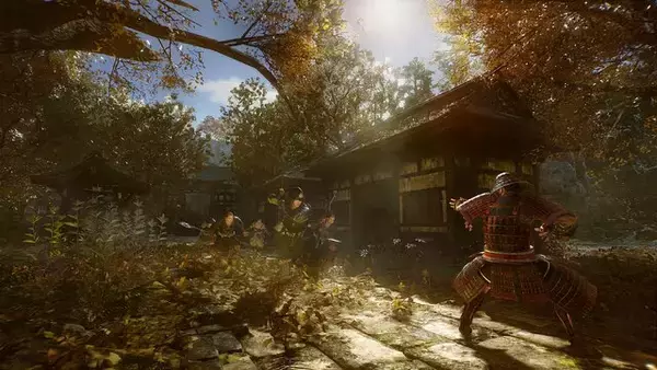 「『仁王3』新たな舞台として「幕末」がシリーズ初登場！高杉晋作や沖田総司など名だたる英傑たちも参戦」の画像