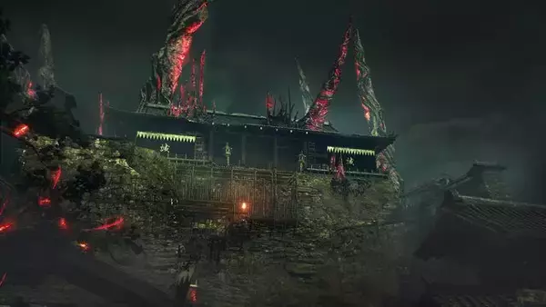 「『仁王3』新たな舞台として「幕末」がシリーズ初登場！高杉晋作や沖田総司など名だたる英傑たちも参戦」の画像