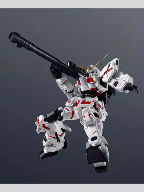 「「シナンジュ」がGUNDAM UNIVERSEに新登場！一緒に飾りたい「ユニコーンガンダム」もあわせて再販」の画像