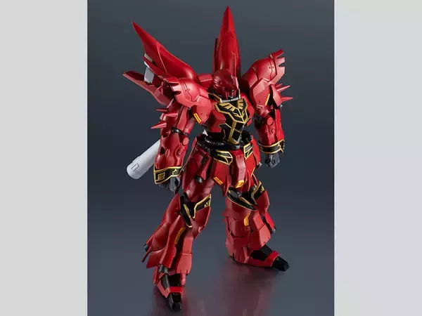「「シナンジュ」がGUNDAM UNIVERSEに新登場！一緒に飾りたい「ユニコーンガンダム」もあわせて再販」の画像