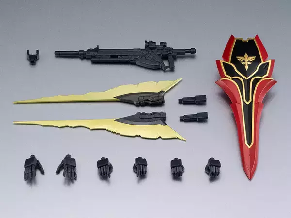 「「シナンジュ」がGUNDAM UNIVERSEに新登場！一緒に飾りたい「ユニコーンガンダム」もあわせて再販」の画像