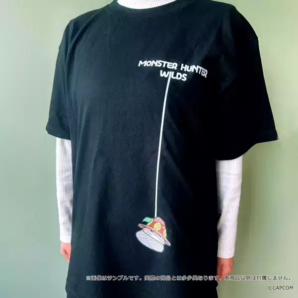 「大川ぶくぶ先生による『モンハンワイルズ』新作グッズが超カワイイ！アルマからオトモアイルー、リオレウスまで豊富なラインナップ」の画像