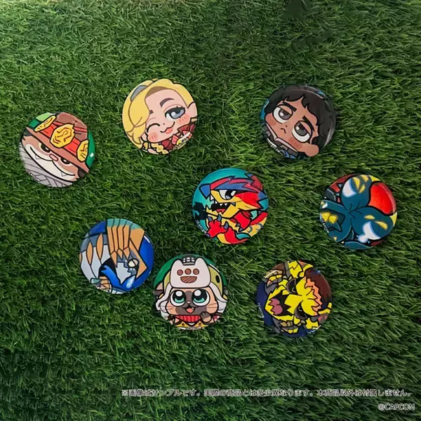 「大川ぶくぶ先生による『モンハンワイルズ』新作グッズが超カワイイ！アルマからオトモアイルー、リオレウスまで豊富なラインナップ」の画像