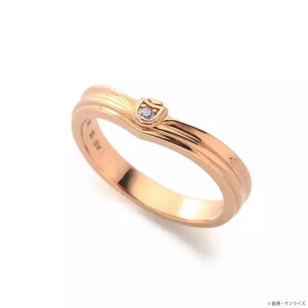 「「ガンダム 鉄血のオルフェンズ」10周年記念！三日月・オーガス、オルガ・イツカモチーフのシルバーリングが受注予約開始」の画像