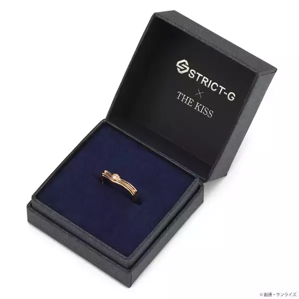 「「ガンダム 鉄血のオルフェンズ」10周年記念！三日月・オーガス、オルガ・イツカモチーフのシルバーリングが受注予約開始」の画像