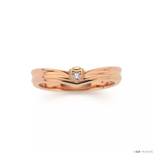 「「ガンダム 鉄血のオルフェンズ」10周年記念！三日月・オーガス、オルガ・イツカモチーフのシルバーリングが受注予約開始」の画像