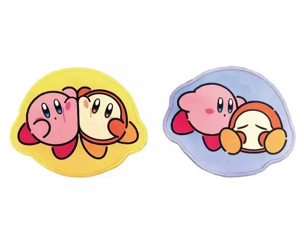 「『星のカービィ』2月にさまざまなグッズがラインナップ！赤ちゃん用のスターロッドや、カービィがパタパタアクションするペンも」の画像