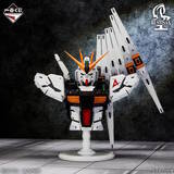 「宇宙世紀テーマの「機動戦士ガンダム」新作一番くじが豪華！νガンダムやサザビーが胸像フィギュア化、ファンネルもしっかり再現」の画像12