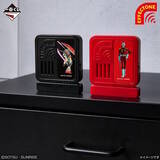 「宇宙世紀テーマの「機動戦士ガンダム」新作一番くじが豪華！νガンダムやサザビーが胸像フィギュア化、ファンネルもしっかり再現」の画像14