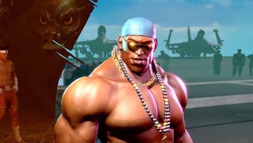 衝撃の水着エレナ！『スト6』ディージェイたち2人に「Outfit 4」コスチュームが追加決定