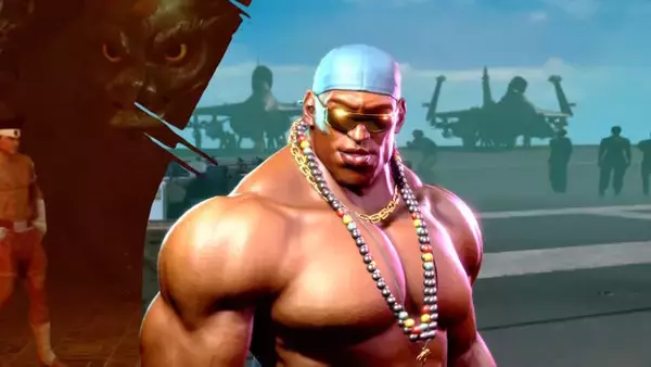 衝撃の水着エレナ！『スト6』ディージェイたち2人に「Outfit 4」コスチュームが追加決定