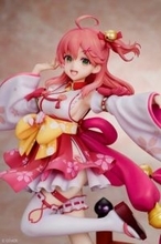 ホロライブ・さくらみこがキュートなフィギュアに！早期予約特典の締切が迫る