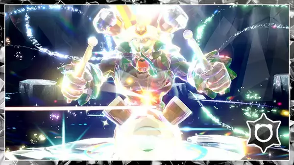 「『ポケモンSV』新たに「最強のゴリランダー」がやってくる！“ガラル御三家”がパルデア地方に揃い踏み」の画像