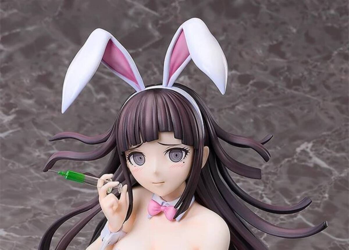超高校級な“バニー姿”にドキドキ！『ダンガンロンパ』シリーズより「罪 