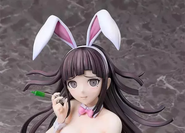 超高校級な“バニー姿”にドキドキ！『ダンガンロンパ』シリーズより「罪 