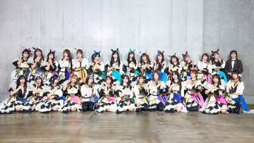 「ウマ娘 プリティーダービー 6th EVENT The New Frontier 秋公演」初日ライブレポ―コラボし、空飛び、涙する 熱演を振りかえる