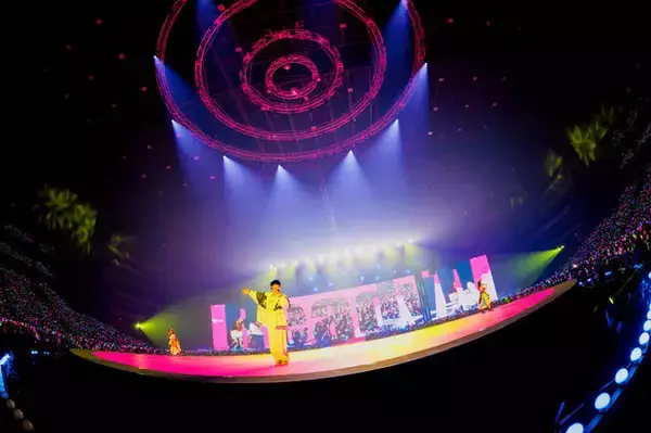 「「ウマ娘 プリティーダービー 6th EVENT The New Frontier 秋公演」初日ライブレポ―コラボし、空飛び、涙する 熱演を振りかえる」の画像