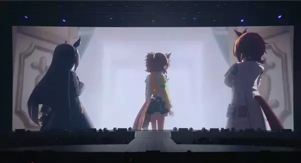 「「ウマ娘 プリティーダービー 6th EVENT The New Frontier 秋公演」初日ライブレポ―コラボし、空飛び、涙する 熱演を振りかえる」の画像