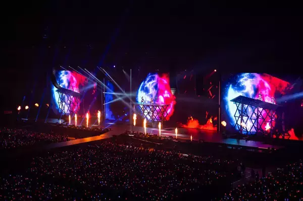 「「ウマ娘 プリティーダービー 6th EVENT The New Frontier 秋公演」初日ライブレポ―コラボし、空飛び、涙する 熱演を振りかえる」の画像