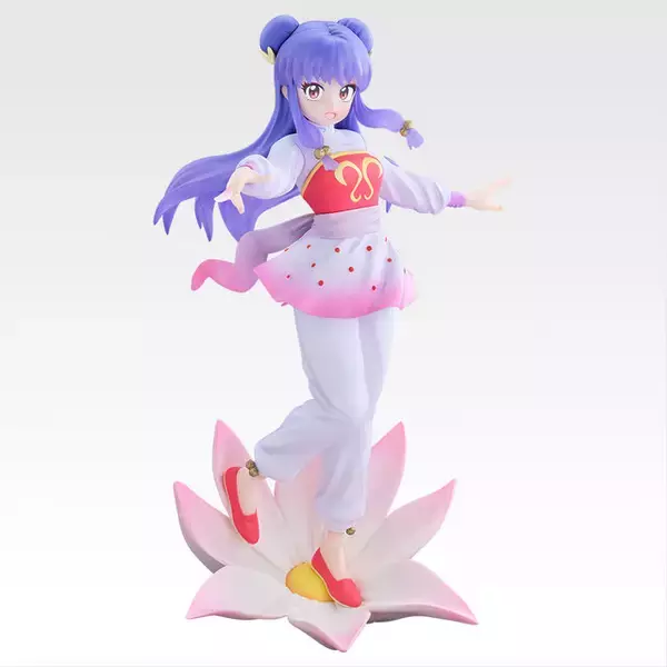 「「らんま1/2」新作一番くじの全ラインナップ公開！シャンプーやPちゃん、玄馬（パンダ）たちが実用性を兼ね備えたフィギュアに」の画像