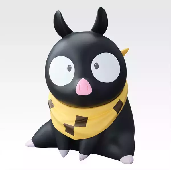 「「らんま1/2」新作一番くじの全ラインナップ公開！シャンプーやPちゃん、玄馬（パンダ）たちが実用性を兼ね備えたフィギュアに」の画像