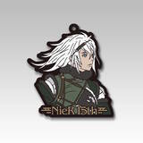 「「NieRゲームシリーズ15周年記念くじ」が3月20日発売！抜群の太ももや二刀流も決まる「カイネ」「2B」フィギュアが美しい」の画像34