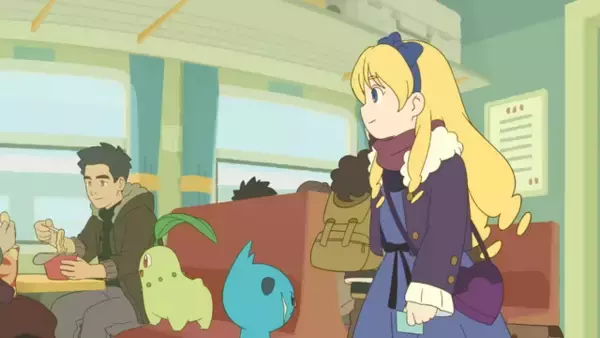 ポケモンの世界観で描かれる里帰り…！春節がテーマの『ポケモン』短編アニメ「ただいま」が公開ー制作は『羅小黒戦記』で知られる中国のスタジオ「寒木春華（HMCH）」