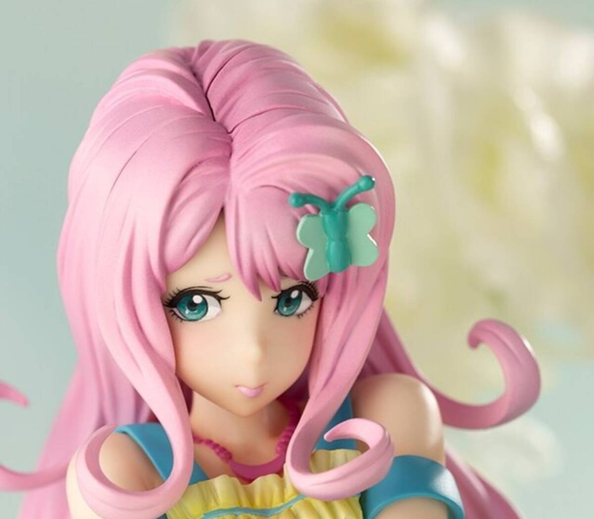 マイリトルポニー」が美少女フィギュアに！山下しゅんや氏による 
