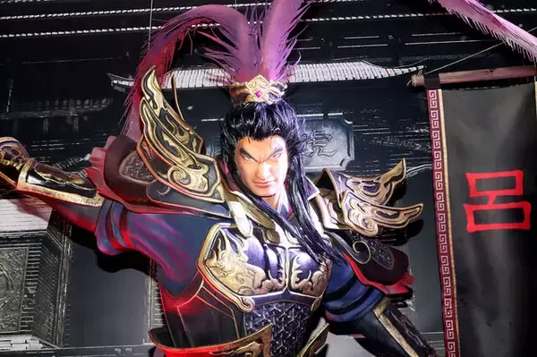 「味方の“鬨の声”でテンションがぶちアガる！『真・三國無双 ORIGINS』試遊レポート【TGS2024】」の画像