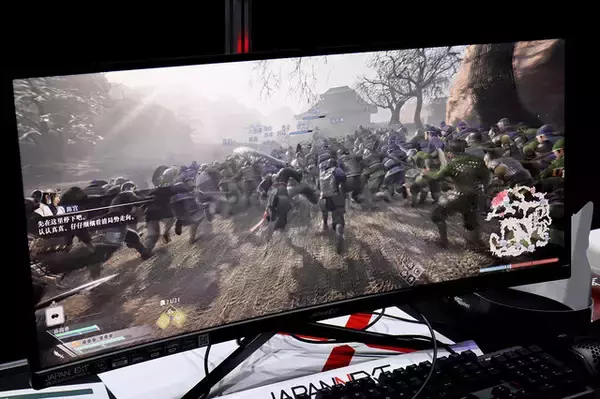 「味方の“鬨の声”でテンションがぶちアガる！『真・三國無双 ORIGINS』試遊レポート【TGS2024】」の画像