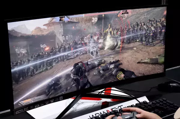 「味方の“鬨の声”でテンションがぶちアガる！『真・三國無双 ORIGINS』試遊レポート【TGS2024】」の画像