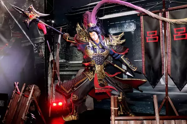 「味方の“鬨の声”でテンションがぶちアガる！『真・三國無双 ORIGINS』試遊レポート【TGS2024】」の画像