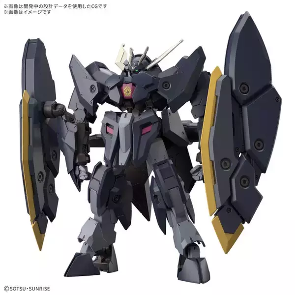 「12月のガンプラ新商品が大変なことに！「HG 白いガンダム」「HG シャア専用ザク(GQ)」など全て同日発売」の画像