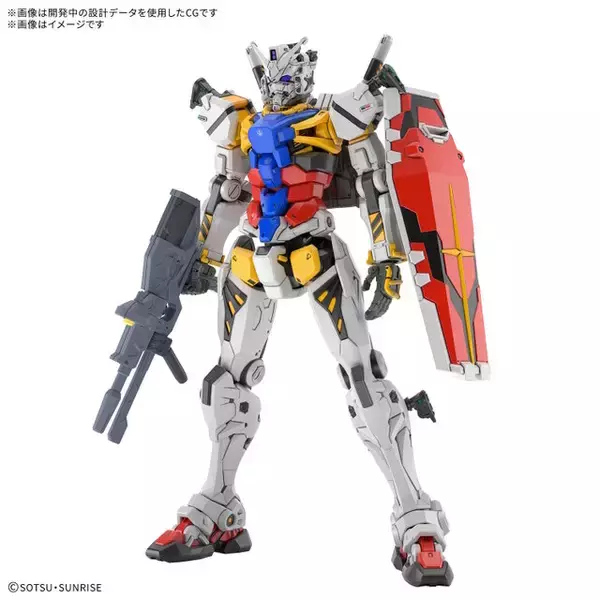 「12月のガンプラ新商品が大変なことに！「HG 白いガンダム」「HG シャア専用ザク(GQ)」など全て同日発売」の画像