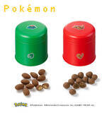 「伝説の『ポケモン』缶セットも！ドット絵デザインの「メリーチョコレート」バレンタイン新作全8商品がどれもキュート」の画像8
