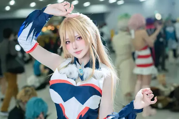 「【コスプレ】キュートなぺこら＆くろむ、ギャル姿もイケてる咲夜まで！寒波を吹き飛ばす「アコスタ池袋」美女レイヤー9選【写真44枚】」の画像