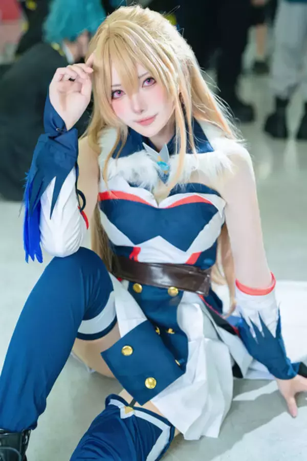 「【コスプレ】キュートなぺこら＆くろむ、ギャル姿もイケてる咲夜まで！寒波を吹き飛ばす「アコスタ池袋」美女レイヤー9選【写真44枚】」の画像