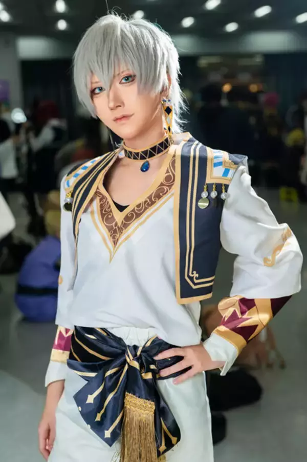 「【コスプレ】キュートなぺこら＆くろむ、ギャル姿もイケてる咲夜まで！寒波を吹き飛ばす「アコスタ池袋」美女レイヤー9選【写真44枚】」の画像