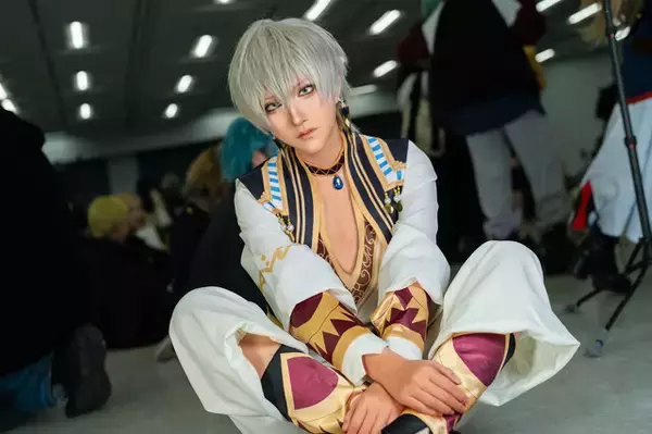 「【コスプレ】キュートなぺこら＆くろむ、ギャル姿もイケてる咲夜まで！寒波を吹き飛ばす「アコスタ池袋」美女レイヤー9選【写真44枚】」の画像