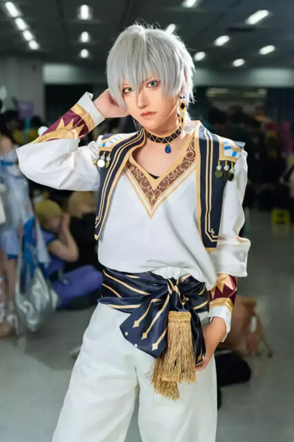 「【コスプレ】キュートなぺこら＆くろむ、ギャル姿もイケてる咲夜まで！寒波を吹き飛ばす「アコスタ池袋」美女レイヤー9選【写真44枚】」の画像